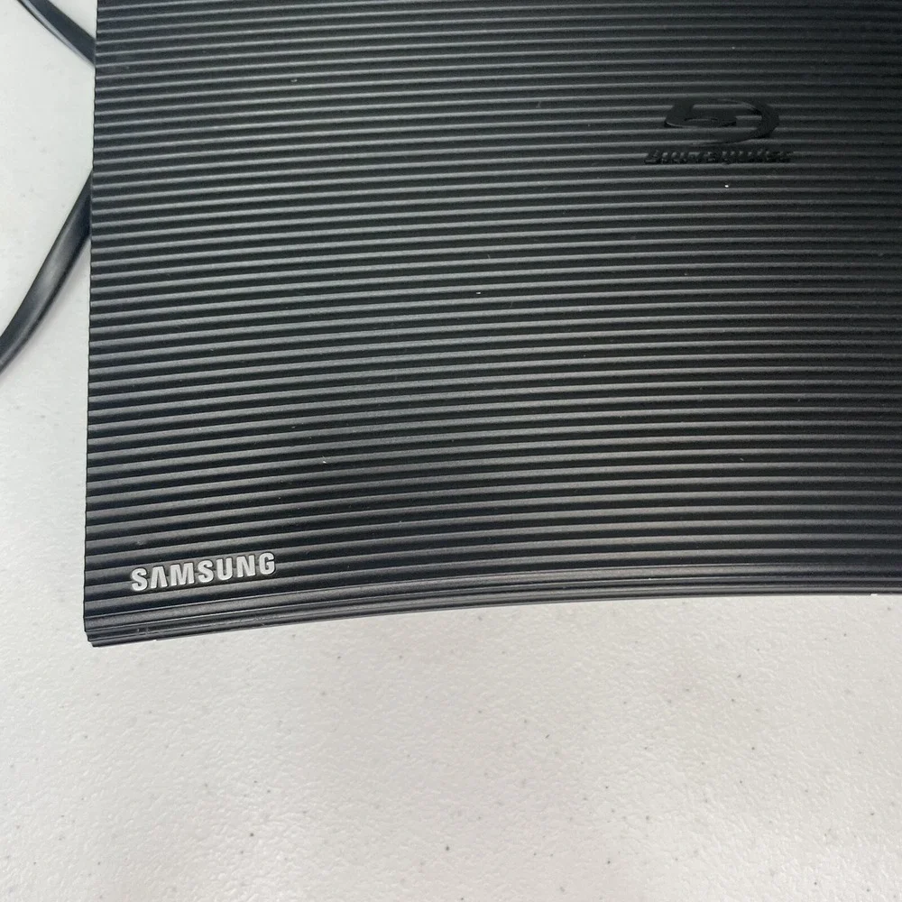 Samsung BD-JM57C Blu-Ray DVD Player Parts Only No Remote WiFi Streaming HDMI